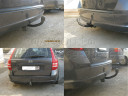 Фаркоп Kia Ceed универсал 2007-2012. Тип шара: A. Нагрузки: 1600/75 кг (без электрики в комплекте)