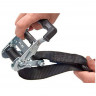Комплект строп для крепления мотоцикла Ratchet Strap Deluxe Duo