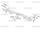 Фаркоп HY 28 - Hyundai Tucson / 2015- / S-100 / kg-2000 / type=A / smart-c=!!!