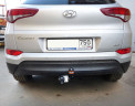 Фаркоп HY 28 - Hyundai Tucson / 2015- / S-100 / kg-2000 / type=A / smart-c=!!!