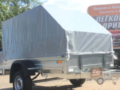 Тент и Каркас ССТ 7132-8К-У 1.2 м Скос