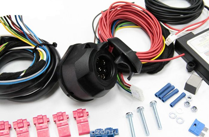 Блок согласования Smart connect BOSAL 022-728 7 пин