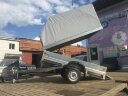 Прицеп ССТ 7132-06-Ш (Подъемный Борт и Тент 1.2)