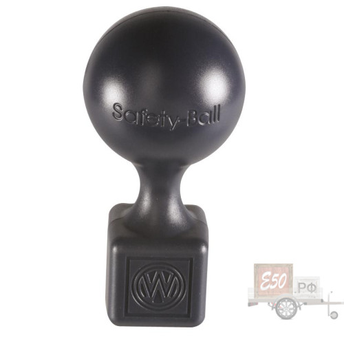Шар противоугонный 50 мм (пластик) Safety Ball