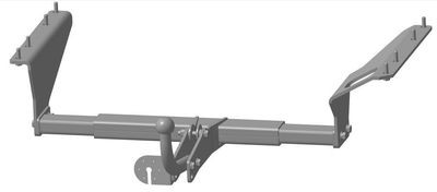 Фаркоп Bosal Russia 5531-A для Honda CR-V 2006-2012 (RE) (1500/75)