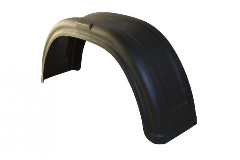 Крыло R15 - R16 пластик TPPL60501115
