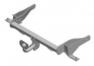 Фаркоп CV 05 - Chevrolet Captiva (С 100) / 2006-2012 / S-100 / kg-2000 / type-A / smart-c=