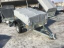 Прицеп ССТ 7132-01 (Тент и Дуги 0.6 (Без клапана))