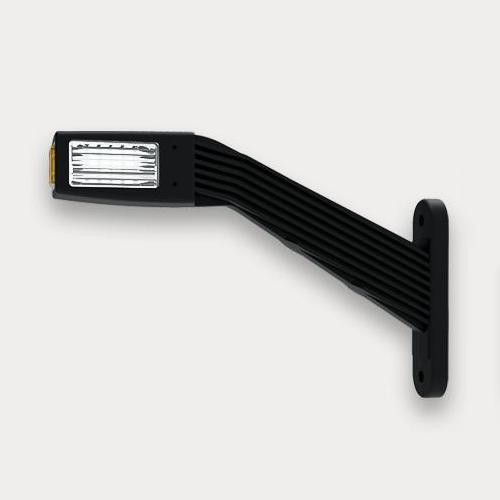 FT-145 P LED фонарь (рог) 3-х функциональный длинная косая ножка(правый)