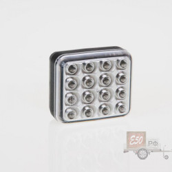 FT-040 LED Противотуманный фонарь FRISTOM с проводом