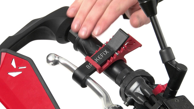 Фиксатор рычага тормоза BrakeFix TB5008
