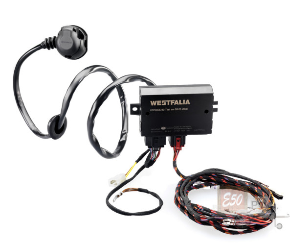 Блок согласования Smart connect WESTFALIA 300210300113 13 пин