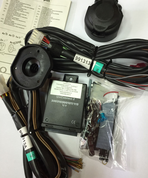 Блок согласования Smart connect WESTFALIA 300210300113 13 пин