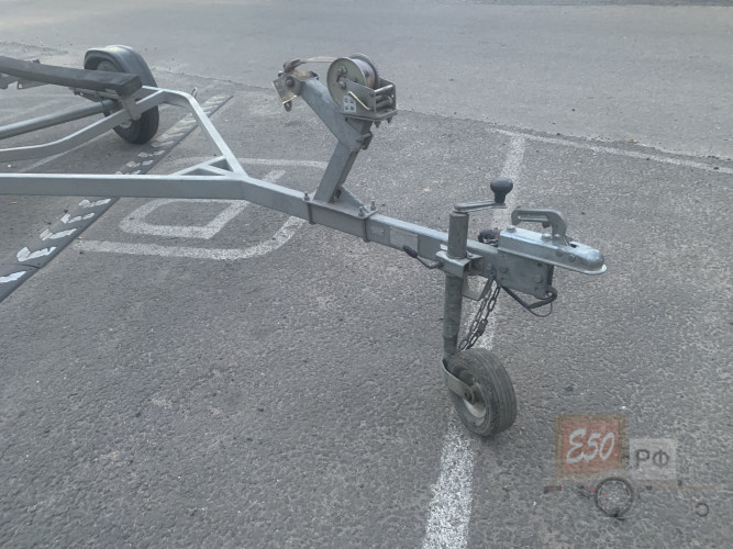Прицеп МЗСА 81771D для катеров и лодок Б/У