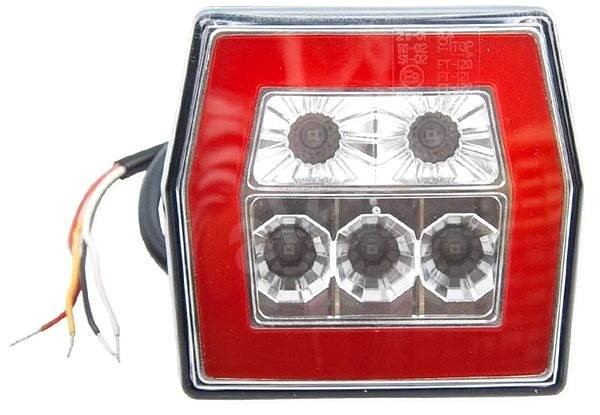 Светодиодный 3-функциональный фонарь FT-120 LED Bajonet