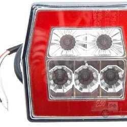 Светодиодный 3-функциональный фонарь FT-120 LED Bajonet