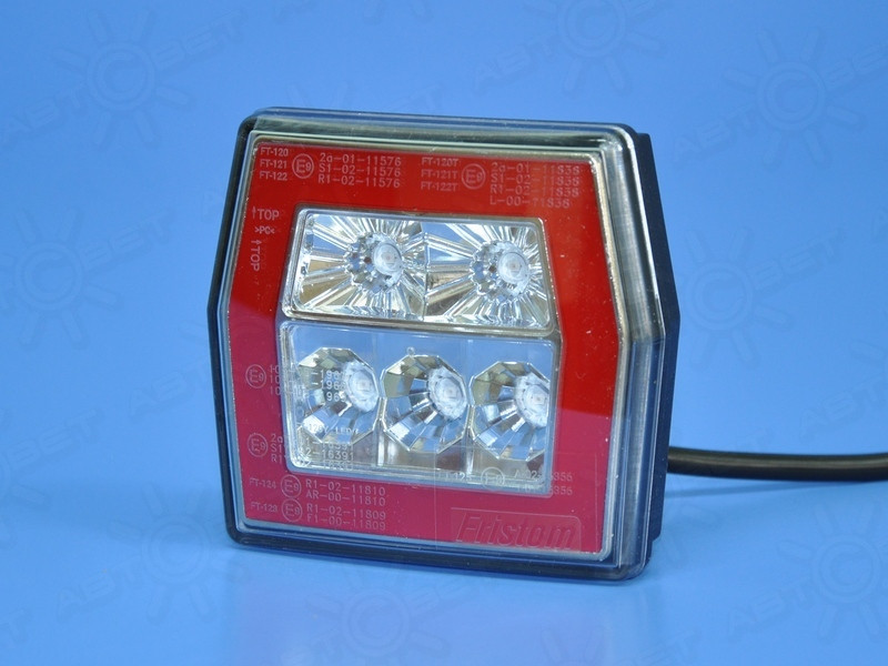 Светодиодный 3-функциональный фонарь FT-120 LED Bajonet