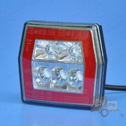Светодиодный 3-функциональный фонарь FT-120 LED Bajonet