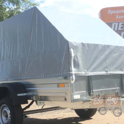 Тент и Каркас ССТ 7132-9К-У 1.2 м Скос