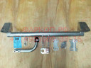 Полностью оцинкованный фаркоп на Hyundai ix35 2010-2015, Kia Sportage 2010-2015. Тип шара: A. Установка без снятия и выреза бампера. Нагрузки: 2000/75