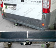 ТСУ для Peugeot Boxer 3 (L1, L2, L3) 2006-, Citroen Jumper (L1, L2, L3) 2006-, Fiat Ducato (L1, L2, L3) 2006- без подрезки и снятия бампера. Тип шара: