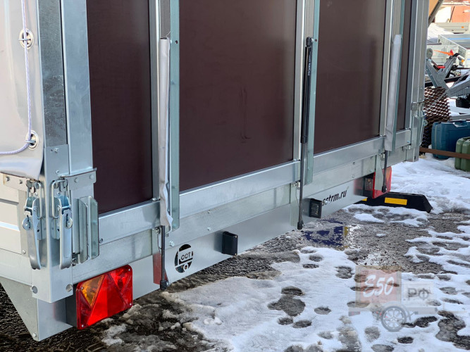 Борт-аппарель ССТ 7132-35Н (1.7 м)