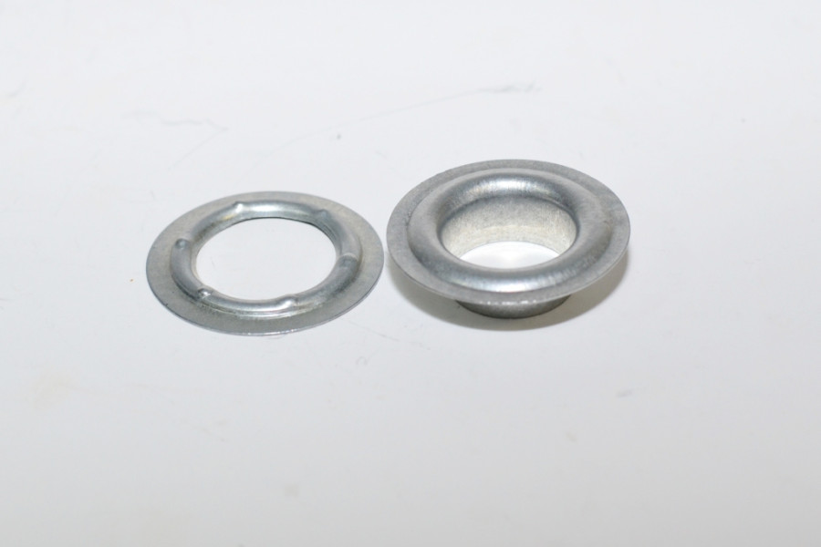 Люверс Л-20 оц. мет. (20 мм)