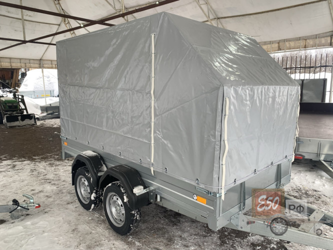 Тент и Каркас ССТ 7132-9К-У 1.6 м Скос