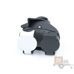 Адаптер-переходник 13/2x7pin 12V для Кемперов (Англия)