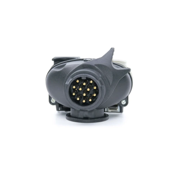 Адаптер-переходник 13/2x7pin 12V для Кемперов (Англия)