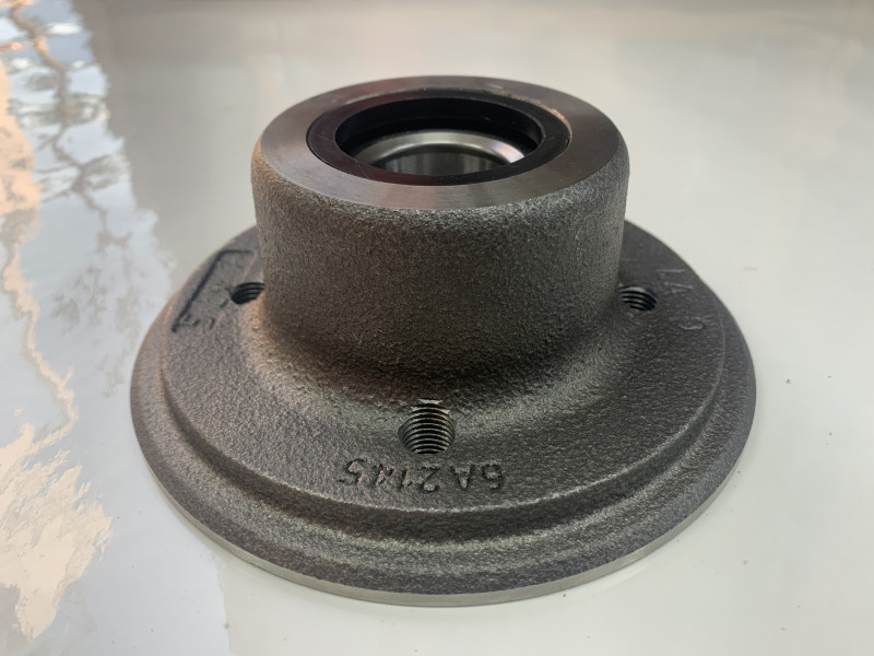 Ступица Knott FNK 12 98x4 с подшипником 34х64 6A2145