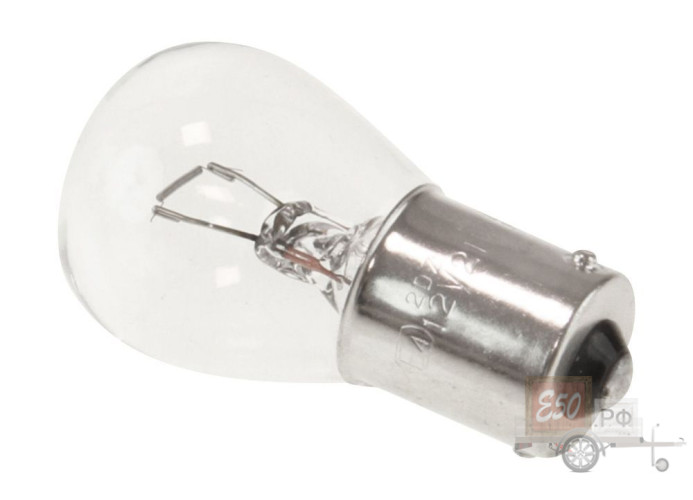 лампа 12v 21w ba15s(одноконтактная)
