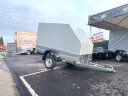 Прицеп ССТ 7132-2К Самосвал (Тент и Каркас 1.2)