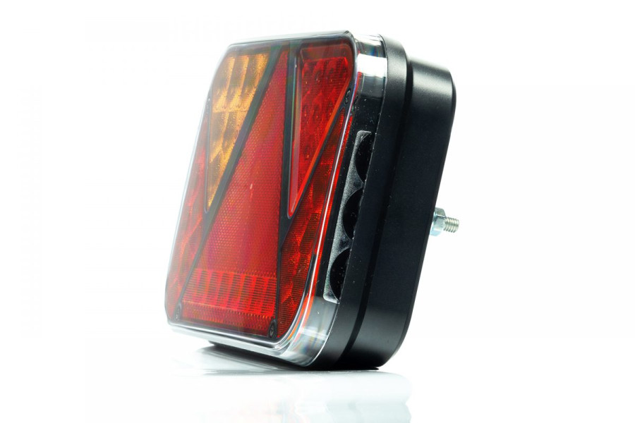 FT-270 P TB COF BAJ5PIN Фонарь задний 6-функций LED правый