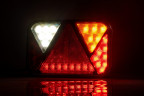 FT-270 P TB COF BAJ5PIN Фонарь задний 6-функций LED правый