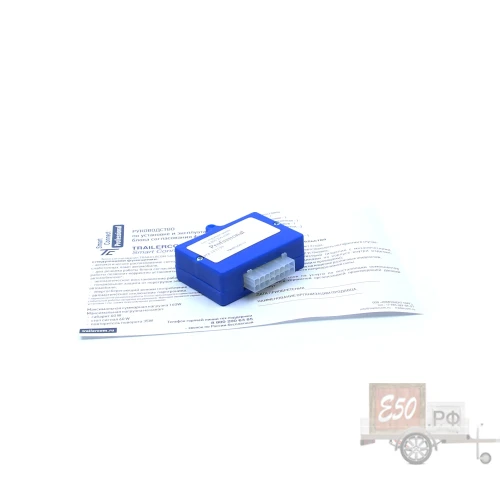 Блок согласования фаркопа SmartConnect Professional