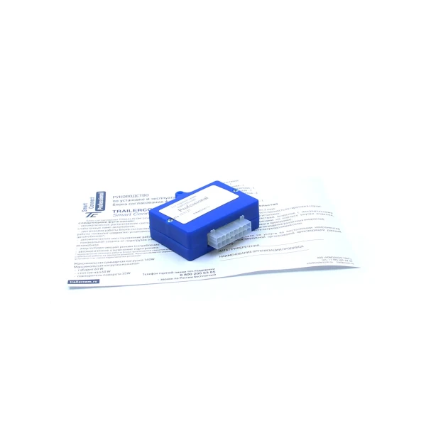 Блок согласования фаркопа SmartConnect Professional