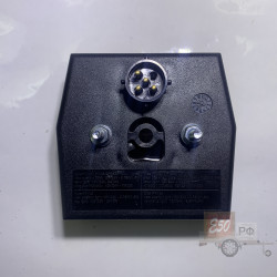 FT-120 T LED BAJONET Фонарь задний универсальный светодиодный LED 12-36 В, 4-функциональный, с подсветкой номерного знака, cтекло прозрачное