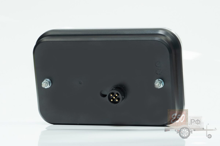 FT-270 L TB PM BAJ5PIN Фонарь задний 6-функций LED левый