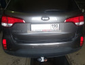 Фаркоп KI 24 - Hyundai Santa Fe / 2012- / S-100 / kg-2000 / type=A / smart-c=!!!
