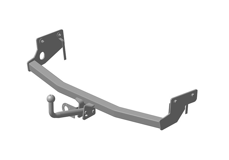 Фаркоп FD 14 - Ford Focus / 1998-2005 / S-75 / kg-1250 / type=A