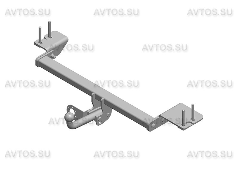 Фаркоп SY 012 - Ssang Yong Stavic / 2013- / S-75 / kg-1250 / type=A