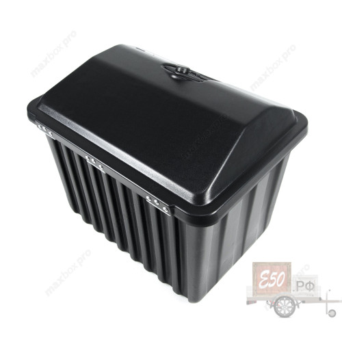 Ящик MaxBox PRO 600x430x480 (79 л)