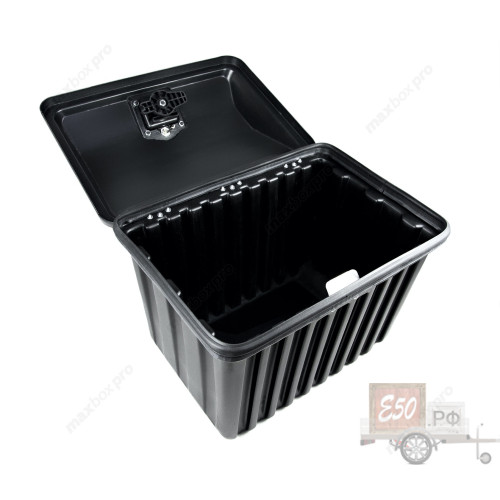 Ящик MaxBox PRO 600x430x480 (79 л)