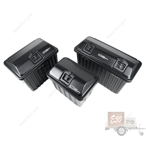 Ящик MaxBox PRO 600x430x480 (79 л)