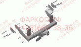 Фаркоп на Mercedes Viano w638 1996-2003, Mercedes Vito w638 1996-2003 без подрезки бампера. Тип шара: A. Нагрузки: 2000/100 кг, масса фаркопа 23 кг (б