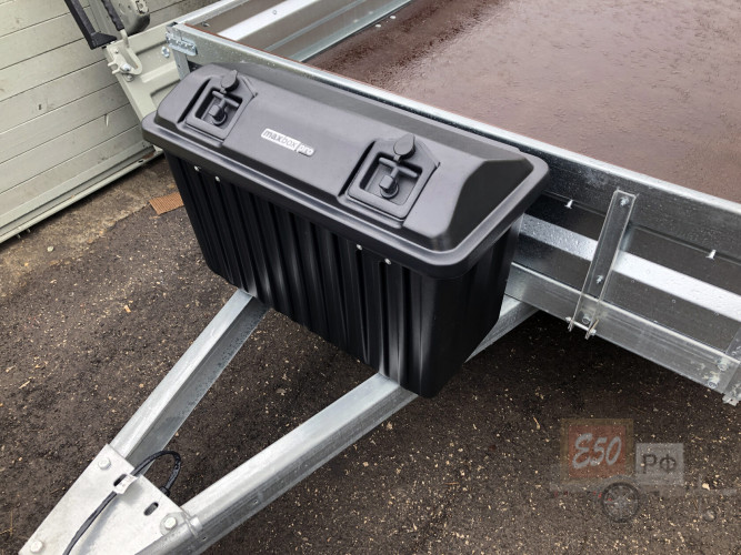 Ящик для приц. MaxBox PRO 750x350x490 (81 л)