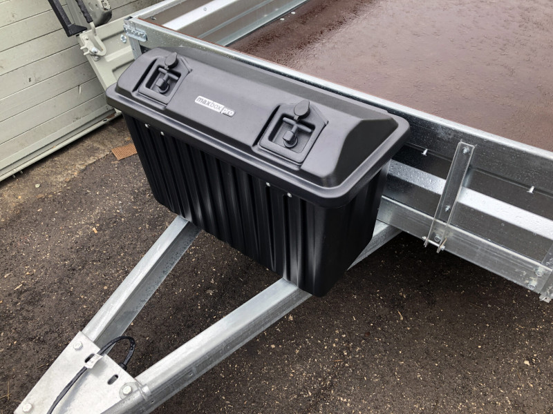 Ящик для приц. MaxBox PRO 750x350x490 (81 л)