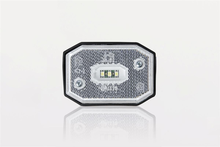 Фонарь LED белый FT-001B