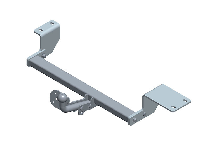 Фаркоп GL 01 - Geely MK / 2008-2015 / S-50 / kg-750 / type=A